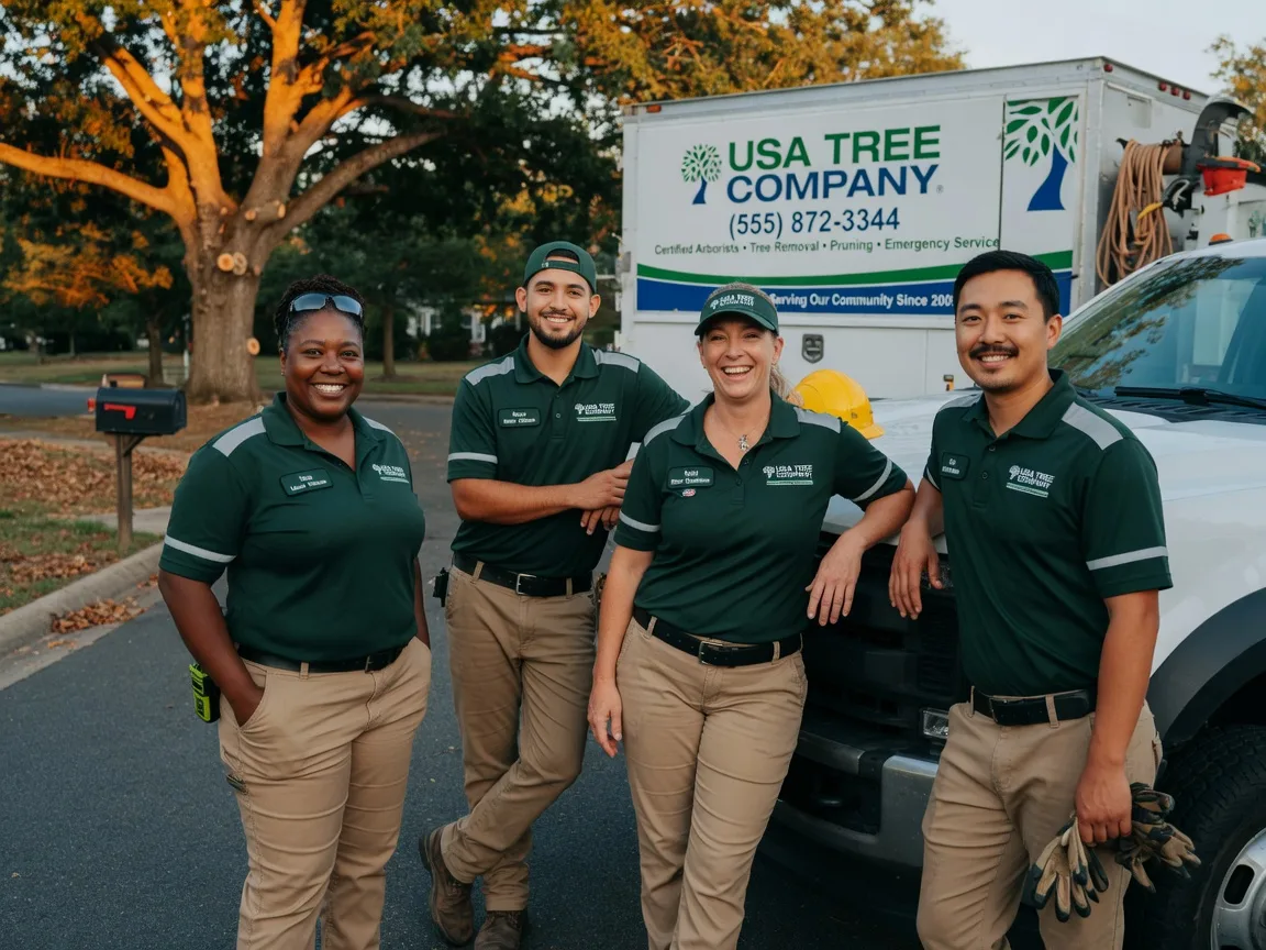 Tree Care company in Ellsworth, KS